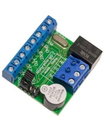Z-5R (мод. Relay) (без корпуса). Контроллер для ключей Touch Memory. IronLogic в Арзамасе