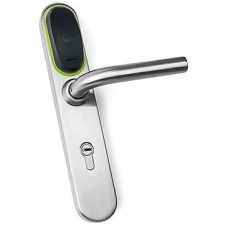 Z-Eurolock (мод.85). Накладка со встроенным контроллером. IronLogic