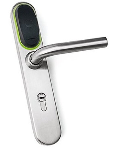 Z-Eurolock (мод.85). Накладка со встроенным контроллером. IronLogic в Арзамасе