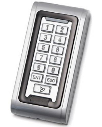 Matrix-IV (мод. EHT Keys) Металл (с клавиатурой). Считыватель proximity карт с клавиатурой. IronLogic в Арзамасе