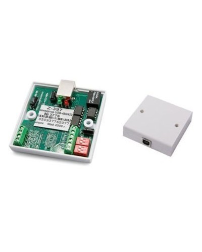 Z-397 (мод. USB 422/485). Преобразователь интерфейсов. IronLogic в Арзамасе