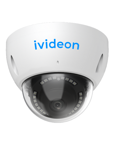 Ivideon-2230F-WMSD. Видеокамера IP купольная. Ivideon в Арзамасе