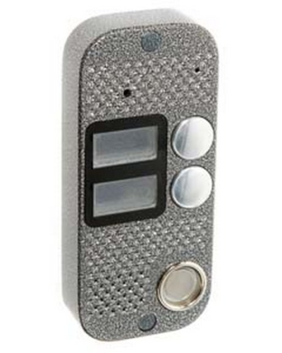 JSB-V082TM PAL (серебро) накладная. Видеопанель вызывная цветная. JSB-Systems в Арзамасе