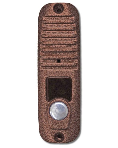 JSB-V055 PAL (медь) накладная. Видеопанель вызывная цветная. JSB-Systems в Арзамасе