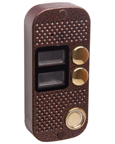 JSB-V082TM PAL (медь) накладная. Видеопанель вызывная цветная. JSB-Systems в Арзамасе