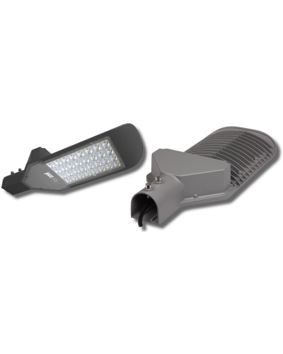 PSL 02  80w 5000K IP65 GR (5005808). Светильник консольный уличный светодиодный. JazzWay в Арзамасе