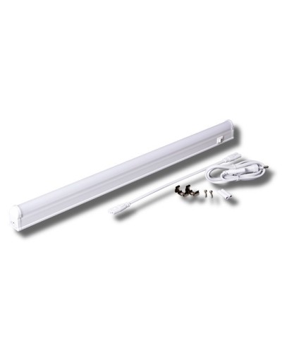 PLED T5i PL  600 8W  FR 4000K (2850621). Светильник накладной линейный светодиодный. JazzWay в Арзамасе