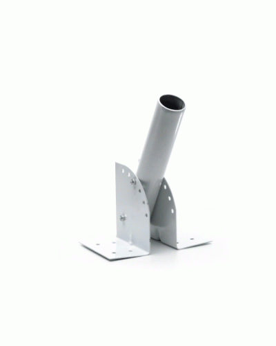 PSL D40*1.5-WH (5009516). Кронштейн. JazzWay в Арзамасе