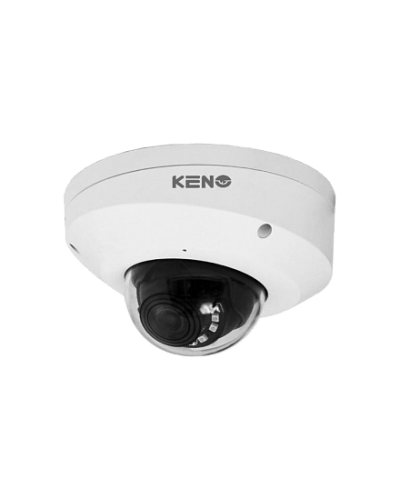 KN-DE208F28BR. Видеокамера IP купольная. KENO в Арзамасе