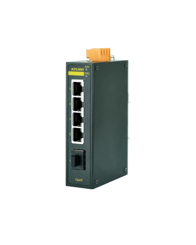 Opal5-1SFP4T-LV-LV. Коммутатор без PoE. Kyland в Арзамасе