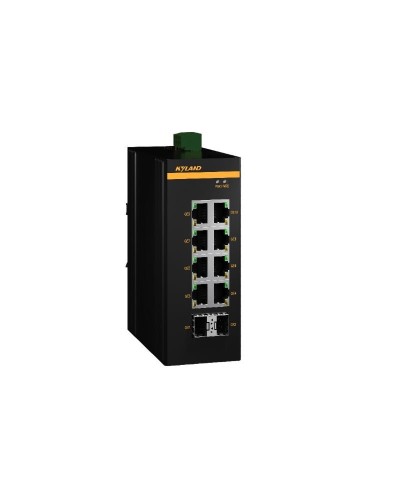Opal10GL-2GX8GE-LV-LV. Коммутатор без PoE. Kyland в Арзамасе