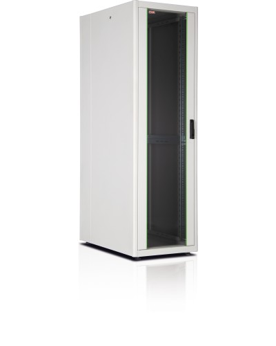 LN-DB32U6010-LG-111-F. Шкаф телекоммуникационный 19 напольный 32U. LANDE в Арзамасе