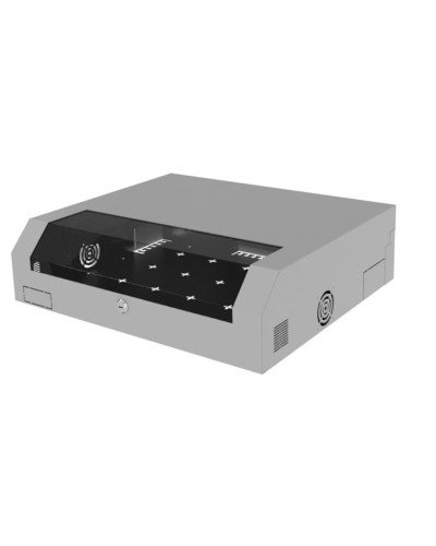 LN-SLM504714-LG. Шкаф телекоммуникационный 19 настенный 3U. LANDE в Арзамасе