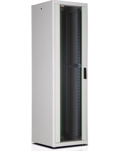 LN-DB32U6060-LG-111-F. Шкаф телекоммуникационный 19 напольный 32U. LANDE в Арзамасе