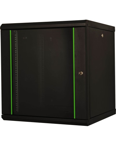 LN-PR07U6045-BL-111. Шкаф телекоммуникационный 19 настенный 7U. LANDE в Арзамасе