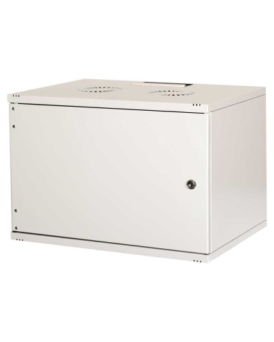 LN-PR12U6060-LG-211. Шкаф телекоммуникационный 19 настенный 12U. LANDE в Арзамасе