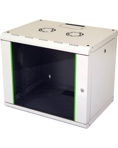 LN-PR12U6060-LG-111. Шкаф телекоммуникационный 19 настенный 12U. LANDE в Арзамасе