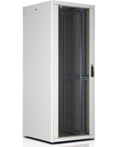 LN-DB47U8080-LG-111-F. Шкаф телекоммуникационный 19 напольный 47U. LANDE в Арзамасе