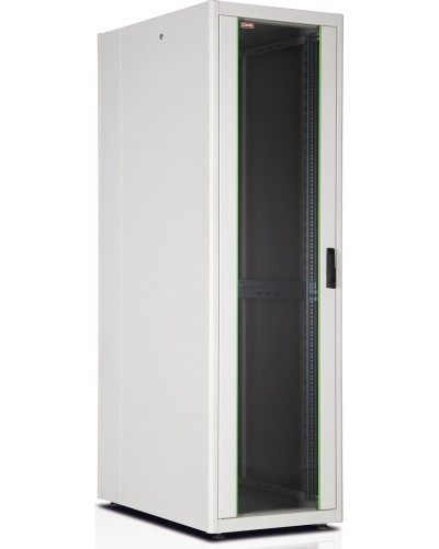 LN-DB42U6010-LG-111-F. Шкаф телекоммуникационный 19 напольный 42U. LANDE в Арзамасе