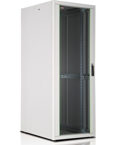 LN-DB42U8010-LG-111-F. Шкаф телекоммуникационный 19 напольный 42U. LANDE в Арзамасе