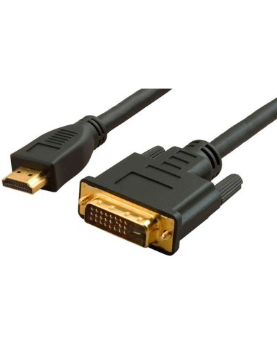 WH-141(15m). Кабель HDMI 2.0, А (вилка)- DVI-D (24+1) (вилка). LAZSO в Арзамасе