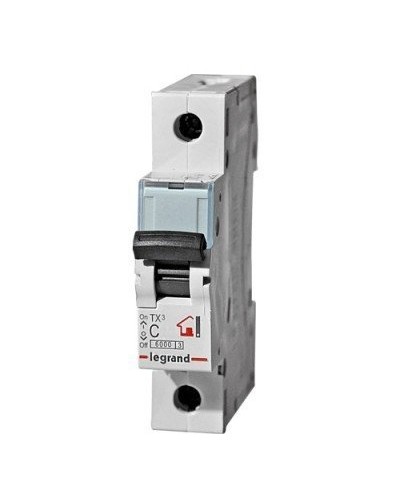 Автоматический выключатель DX3-E C50 1П 6000/6kA (407268). Автоматический выключатель. LegranD в Арзамасе