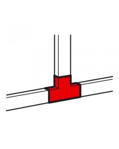 Тройник 40x40 мм METRA (638184): Тройник в Арзамасе