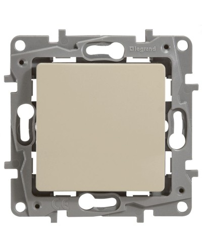 Переключатель 10AX-250В ETIKA, слоновая кость (672305). Выключатель. LegranD в Арзамасе