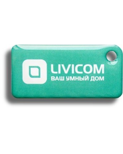 Livi Tag. Брелок. Livicom в Арзамасе
