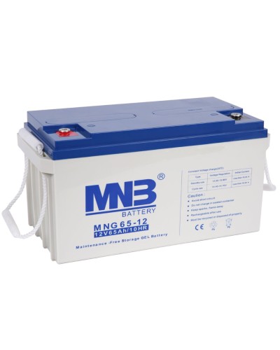 MNB MNG 65-12. Аккумулятор герметичный свинцово-кислотный. MNB в Арзамасе