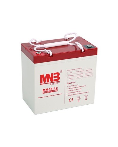 MNB MM 38-12. Аккумулятор герметичный свинцово-кислотный. MNB в Арзамасе