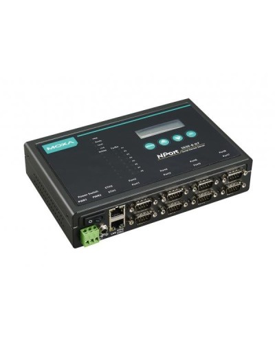 NPort 5650I-8-DT. 8-портовый преобразователь. MOXA в Арзамасе