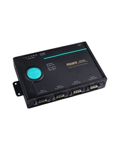 MGate MB3480. 4-портовый преобразователь протоколов. MOXA в Арзамасе