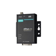 Nport 5150A. 1-портовый усовершенствованный преобразователь. MOXA