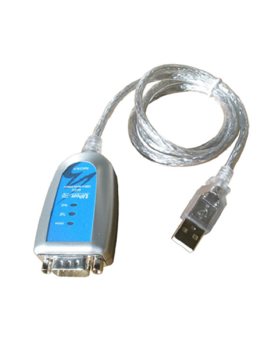 UPort 1150. Преобразователь интерфейсов USB в RS-232/422/485. MOXA в Арзамасе