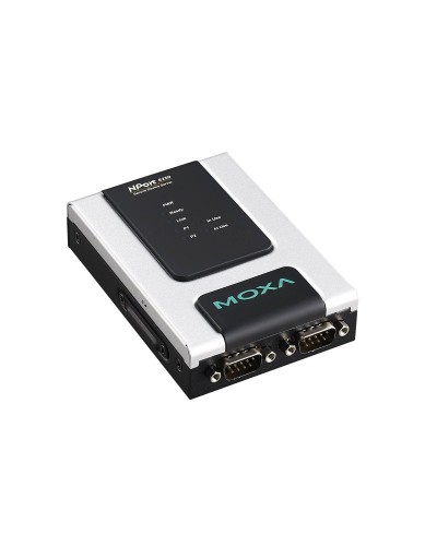 NPort 6250. 2-портовый преобразователь. MOXA в Арзамасе