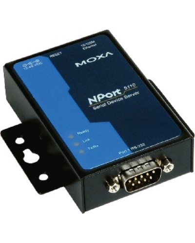 NPort 5130. Асинхронный сервер. MOXA в Арзамасе