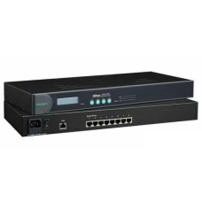 NPort 5610-8. 8-портовый преобразователь. MOXA