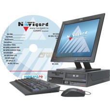 NV GPRS Server FULL. Программное обеспечение. NAVIgard