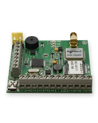 NV 209. GSM-GPRS передатчик. NAVIgard в Арзамасе