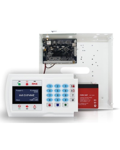 NV 2132. Комплект охранной GSM сигнализации. NAVIgard в Арзамасе