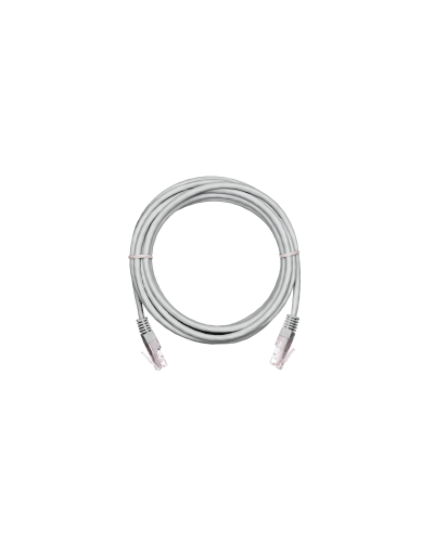 EC-PC4UD55B-BC-LSZH-100-GY-5 (5 шт). Патч-корд медный. NETLAN в Арзамасе