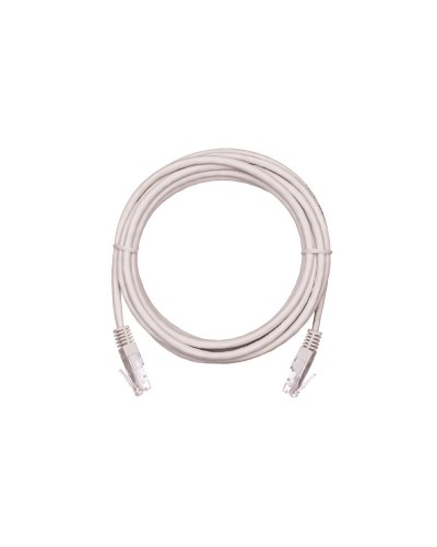 EC-PC4UD55B-BC-LSZH-050-GY-10 (10шт). Патч-корд медный. NETLAN в Арзамасе