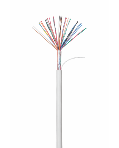 U/UTP 16pair, Cat5, In, PVC (EC-UU016-5-PVC-GY-3). Кабель «витая пара» (LAN) для структурированных систем связи. NETLAN в Арзамасе