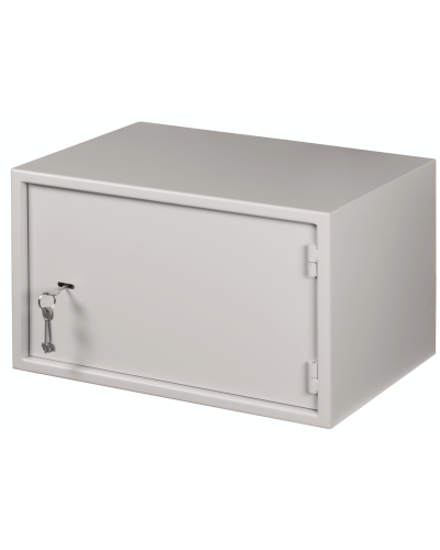 EC-WS-075240-GY. Шкаф телекоммуникационный 19 настенный 7U. NETLAN в Арзамасе