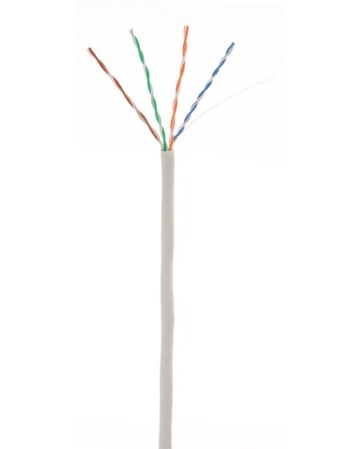 U/UTP 4pair, Cat5e, In, PVC (UEC-UU004-5E-PVC-GY). Кабель «витая пара» (LAN) для структурированных систем связи. NETLAN в Арзамасе