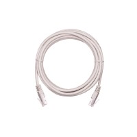 EC-PC4UD55B-BC-PVC-020-GY-10 (10шт). Патч-корд медный. NETLAN