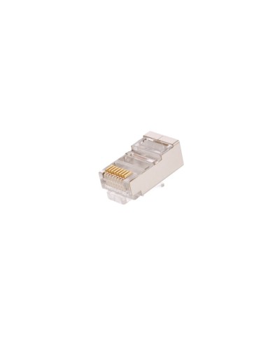 EC-UP8P8C-SD-003-TR-100 (100шт). Разъем RJ-45. NETLAN в Арзамасе