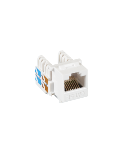 EC-UKJ-SD2-MT-10 (10шт). Вставка Keystone Jack RJ-45. NETLAN в Арзамасе