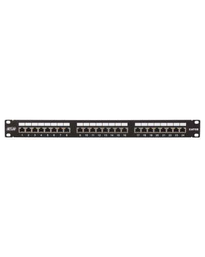 EC-URP-24-SD2. Патч-панель 19. NETLAN в Арзамасе